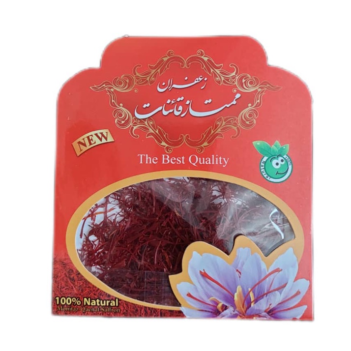 زعفران ممتاز قائنات یک گرمی