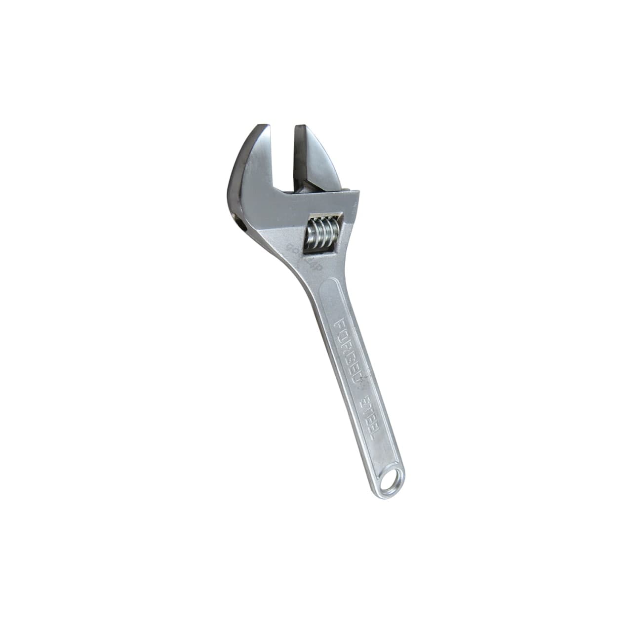 آچار فرانسه مدرج سایز 18 FORGED STEEL