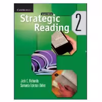 Strategic Reading 2 Second Edition کتاب