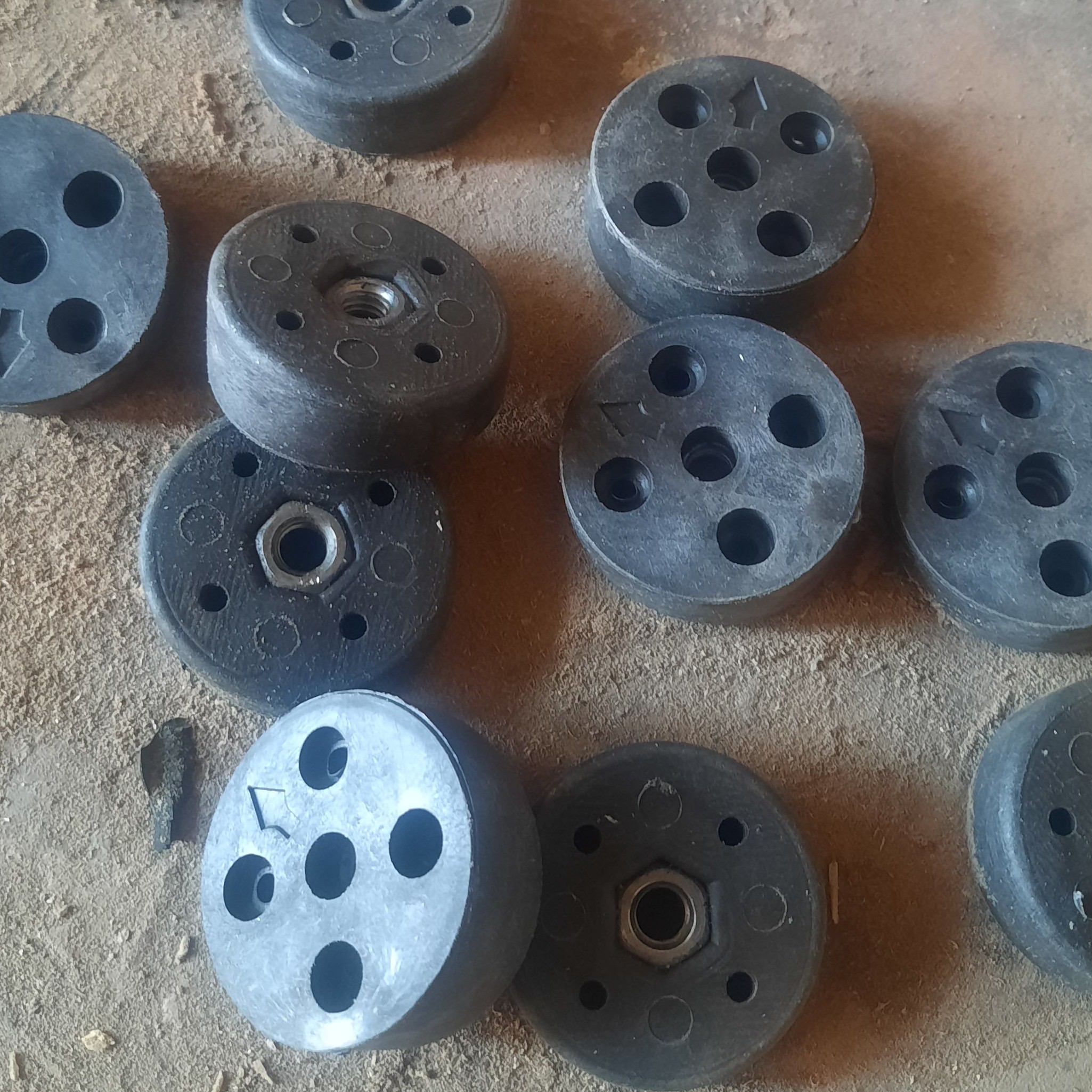 لچکی پایه یا نگهدارنده پایه