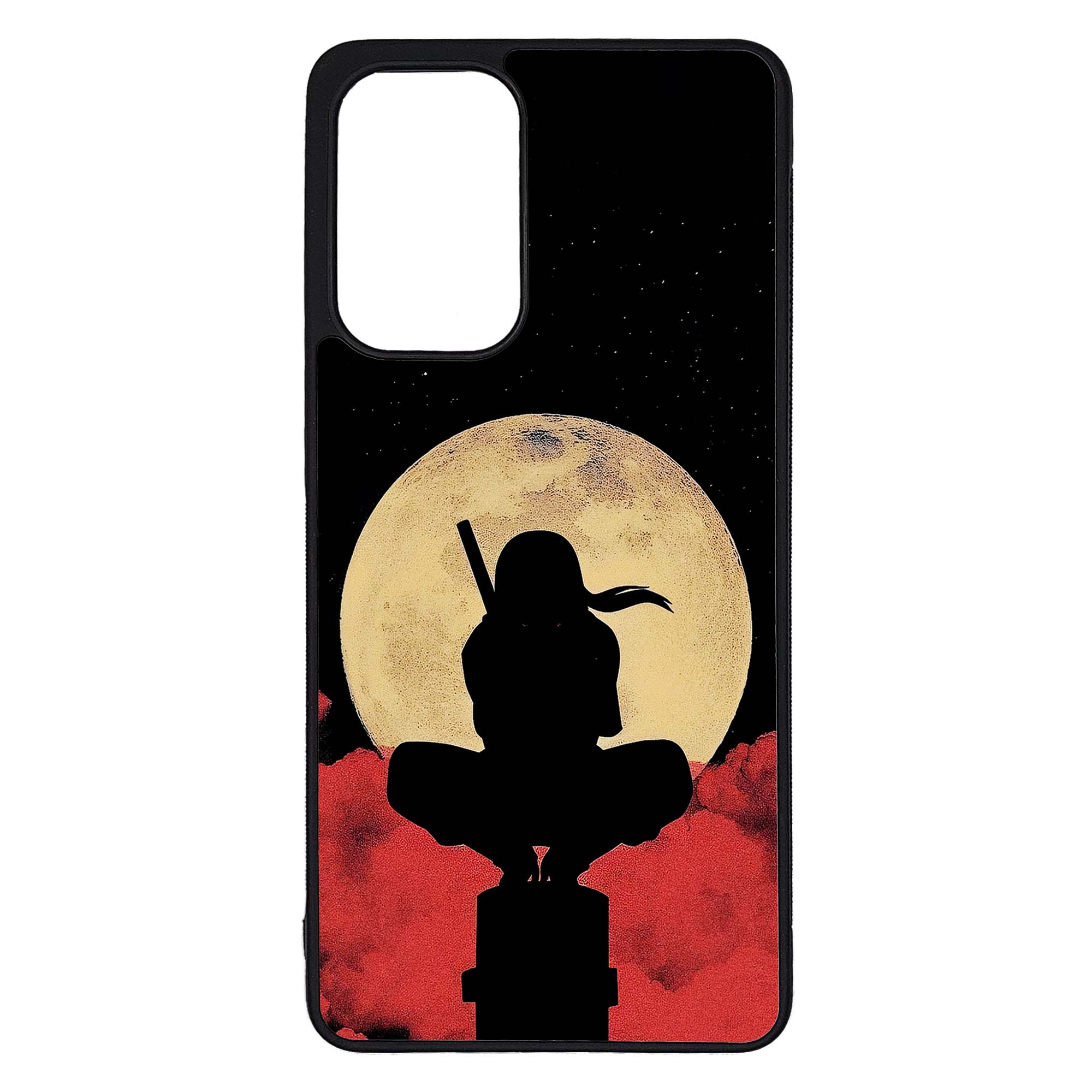 کاور طرح ایتاچی انیمه کد G-045 مناسب برای گوشی موبایل سامسونگ Galaxy A73 / A73 5G | دیجی قاب دونی