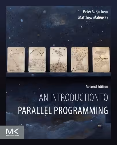 خرید و دانلود نسخه کامل کتاب An Introduction to Parallel Programming
