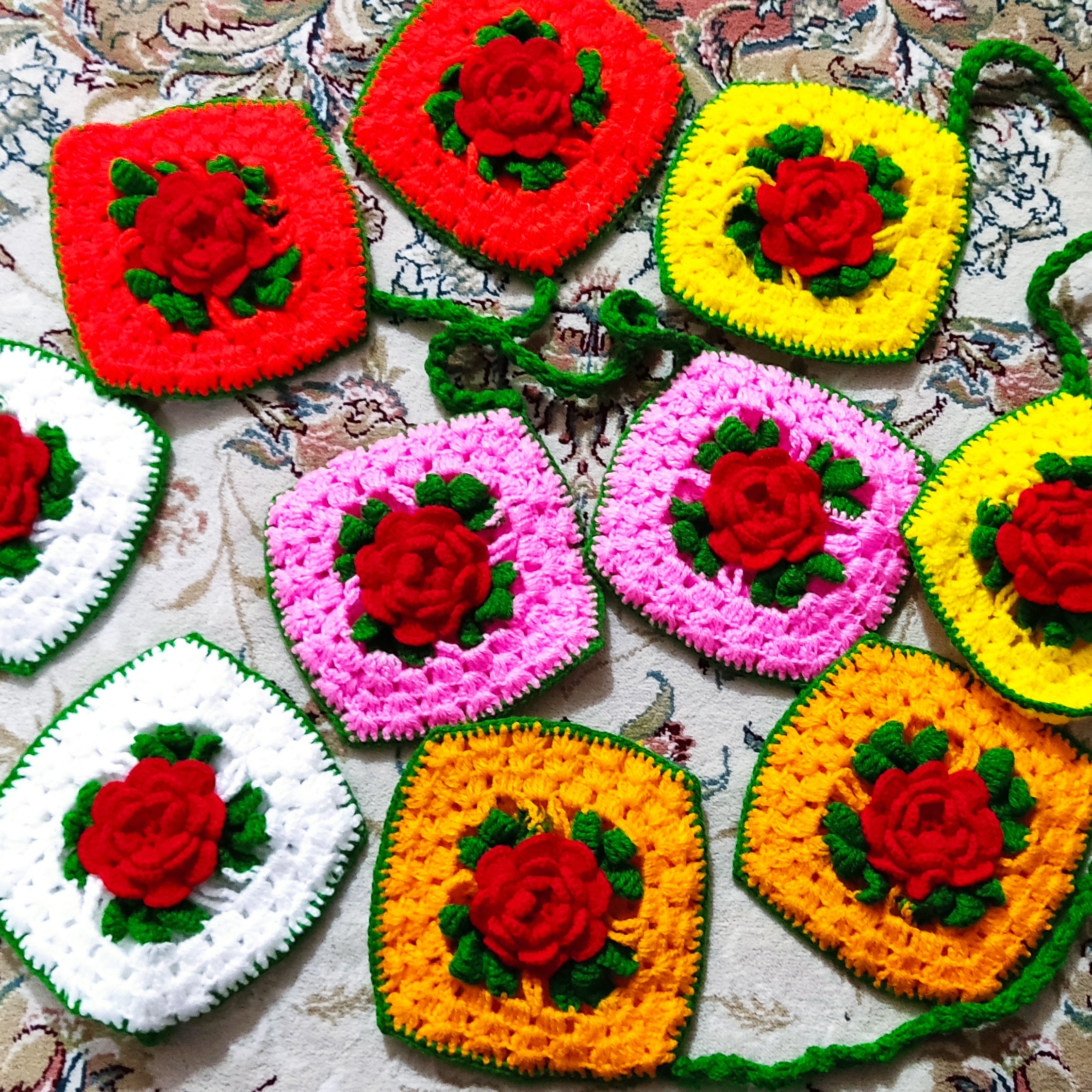 دست گیره گل عمده