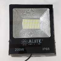 پروژکتور 200 وات SMD مدل تخت الیت Alite