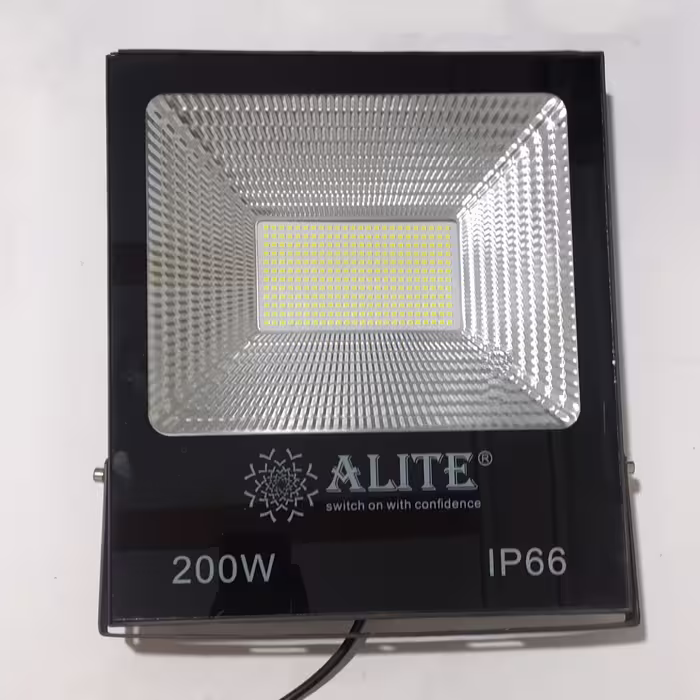 پروژکتور 200 وات SMD مدل تخت الیت Alite
