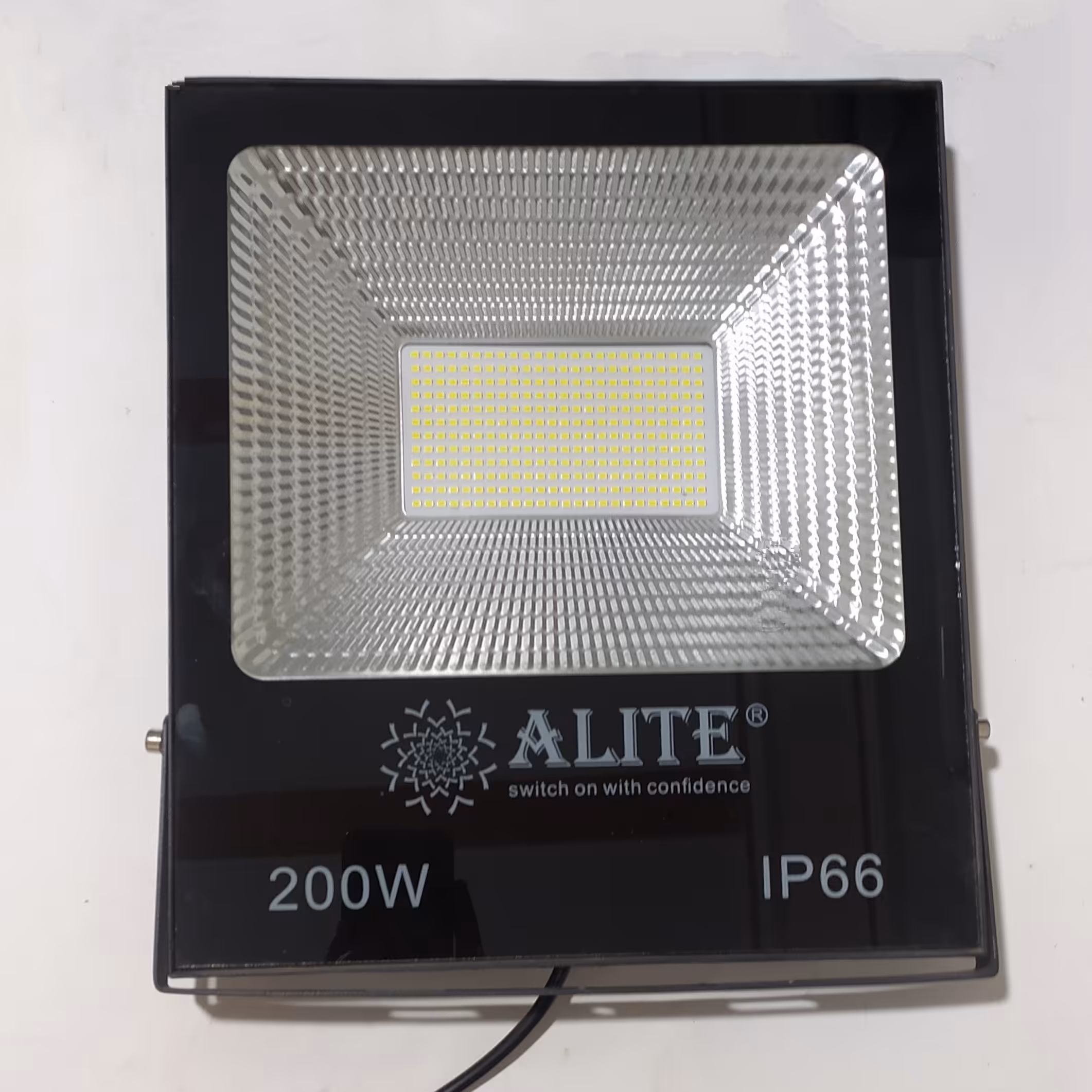 پروژکتور 200 وات SMD مدل تخت الیت Alite