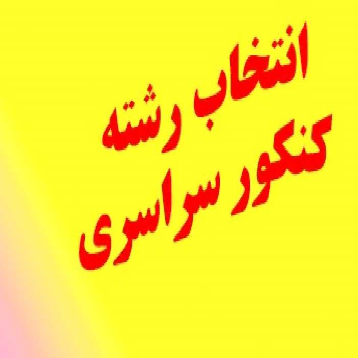 دانلود نرم افزار انتخاب رشته کنکور – رشته ریاضی