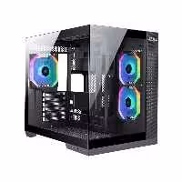 کیس گیمینگ اوست مدل GT-AQ12-MB