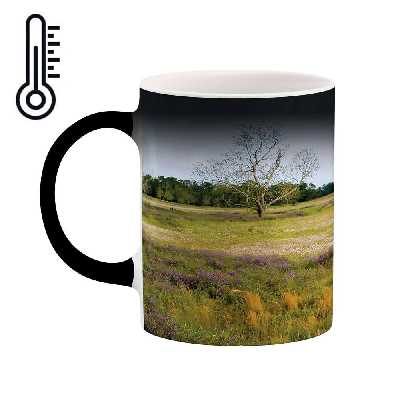 ماگ حرارتی طرح طبیعت مدل mgh02029