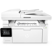 پرینتر چندکاره لیزری تک رنگ اچ پی مدل LaserJet Pro MFP M130fw