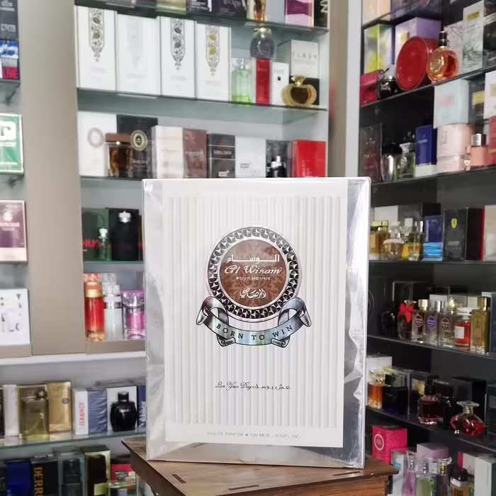 عطر رصاصی الوسام دی مردانه ادو پرفیوم
Rasasi Al Wisam Day POUR HOMME EDP