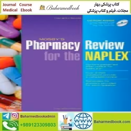 Mosby's Pharmacy Review for the NAPLEX® 2010 T