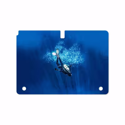 برچسب پوششی ماهوت مدل Scuba Diving مناسب برای تبلت سامسونگ Galaxy Note 10.1 2012 N8010