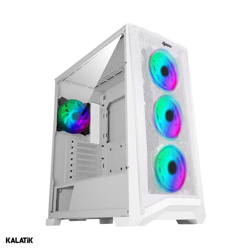 کیس کامپیوتر فاطر مدل FG-770W