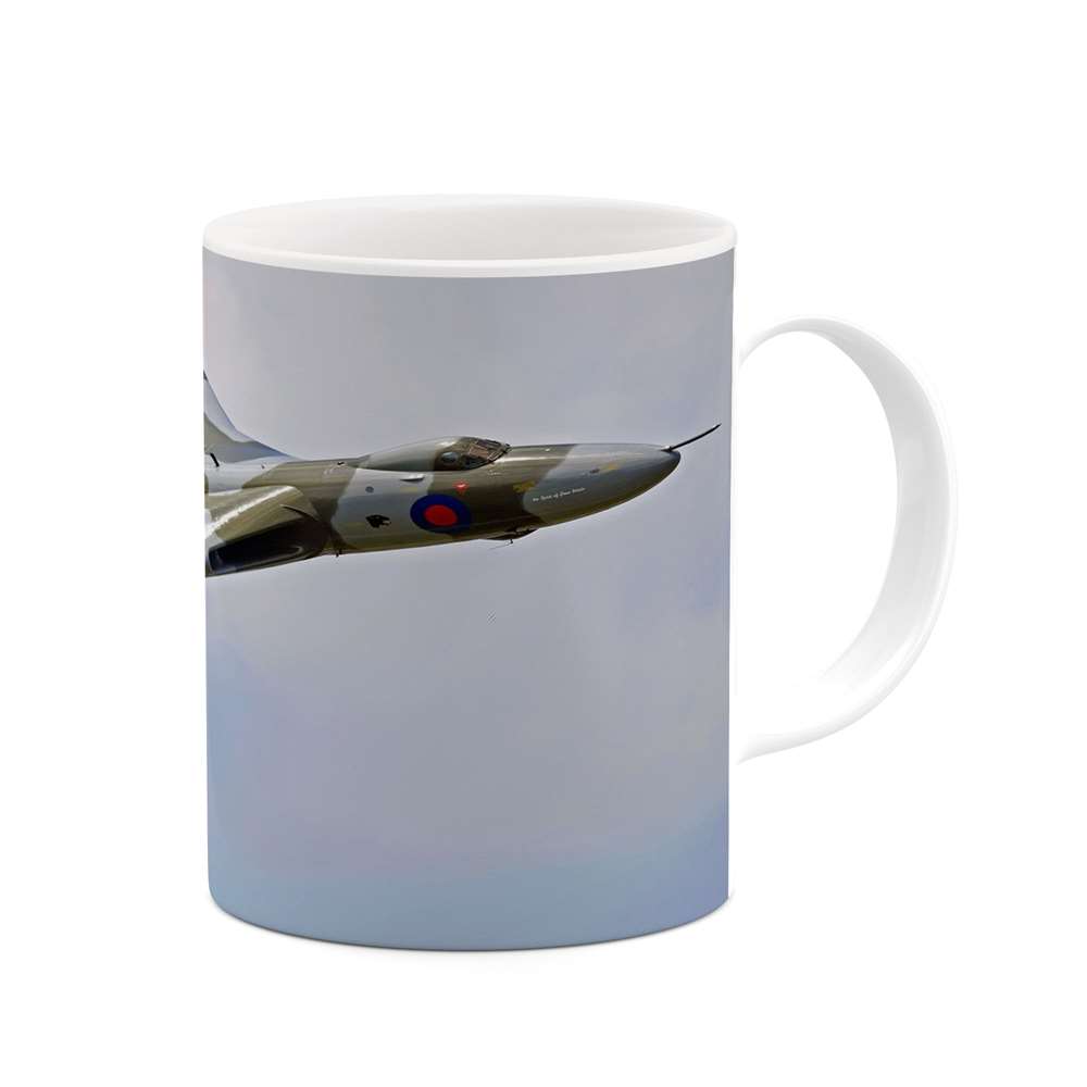 ماگ طرح هواپیمای جنگنده مدل mgs10669