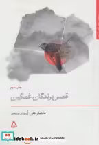 قیمت و خرید کتاب قصر پرندگان غمگین اثر بختیار علی | ایده بوک
