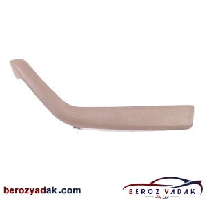 دستگیره مچی درب جلو راست کرم سمند - بروز یدک