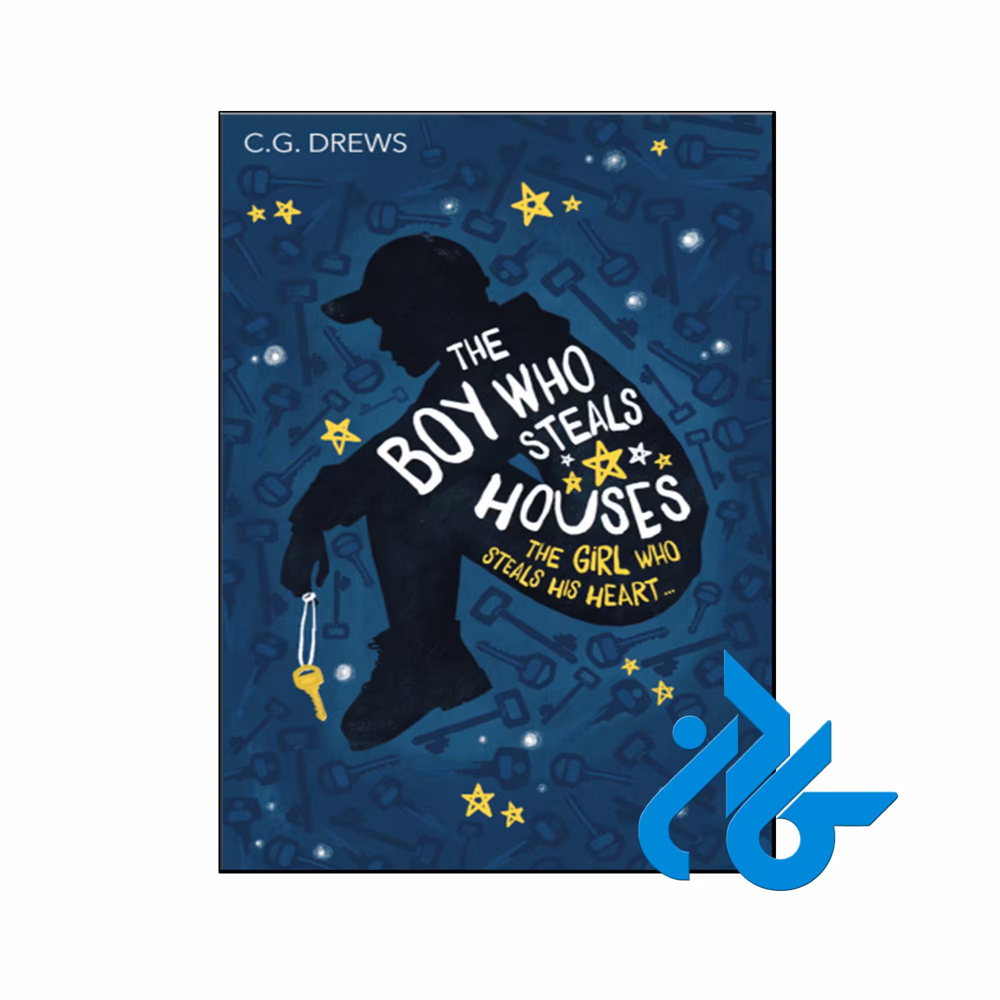 خرید و قیمت کتاب The Boy Who Steals Houses از فروشگاه کادن
