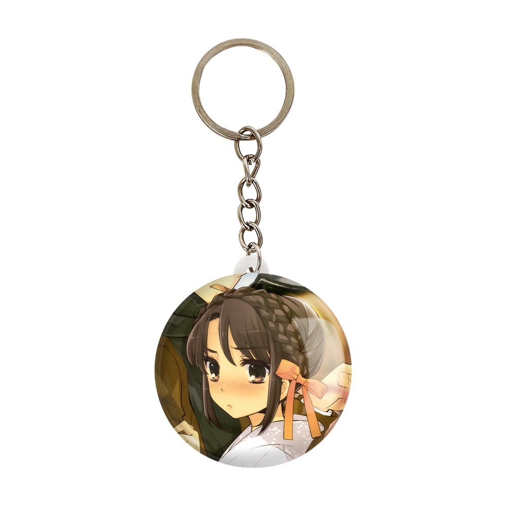 جاکلیدی خندالو مدل هاروهی انیمه ناپدید شدن هارومی سوزومیا The Disappearance of Haruhi Suzumiya کد 23130