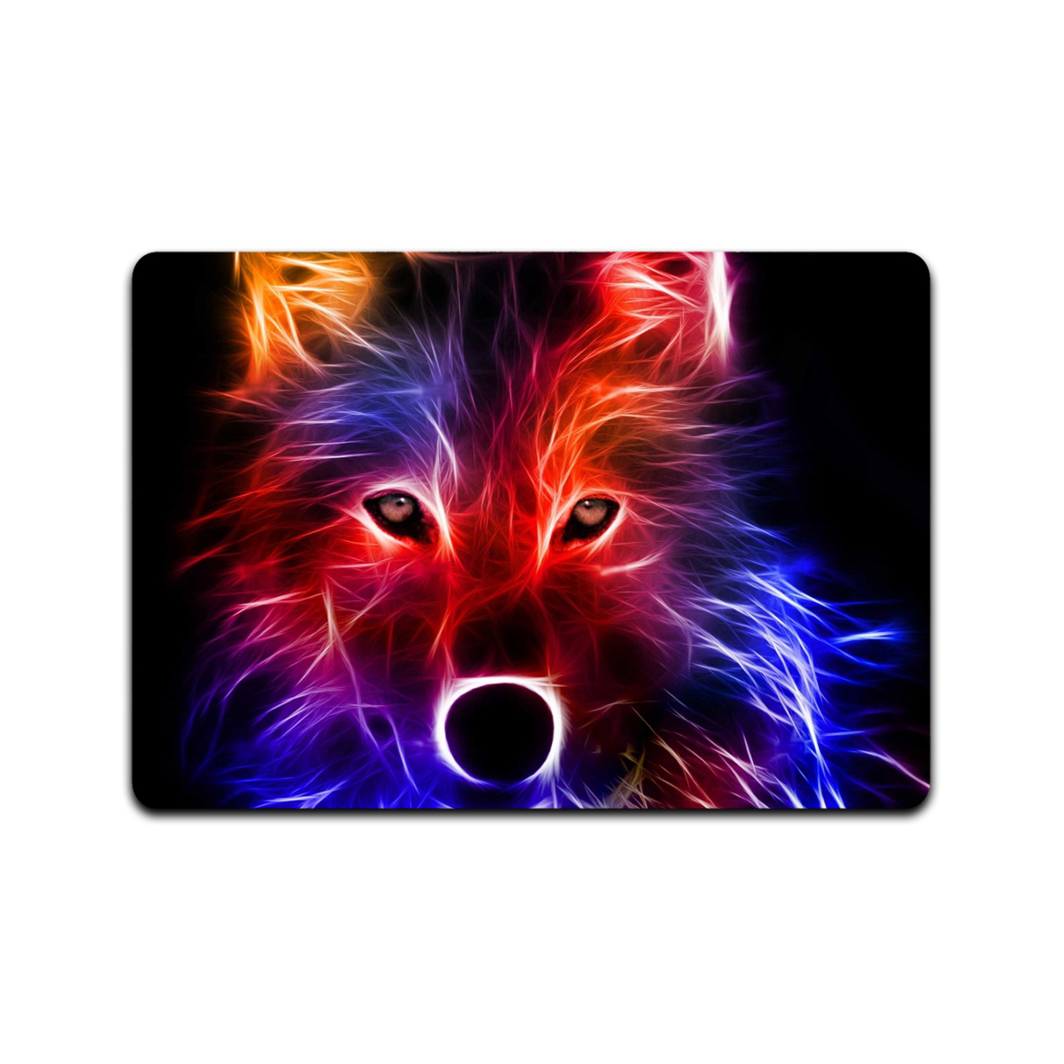 ماوس پد مدل گرگ