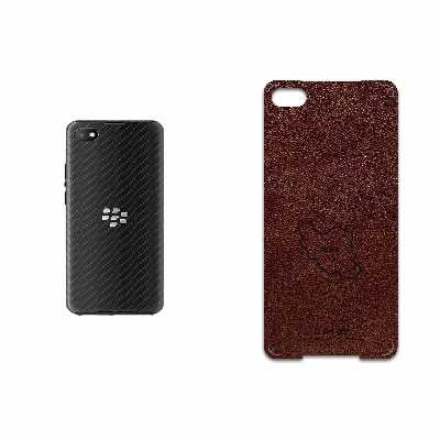 برچسب پوششی ماهوت مدل NL-IRC مناسب برای گوشی موبایل بلک بری Z30