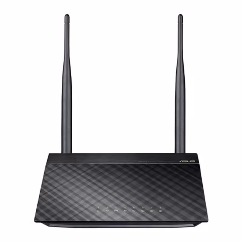 ASUS RT-N12 D1 Wireless-N300 3-in-1 Router/AP/Range Extender