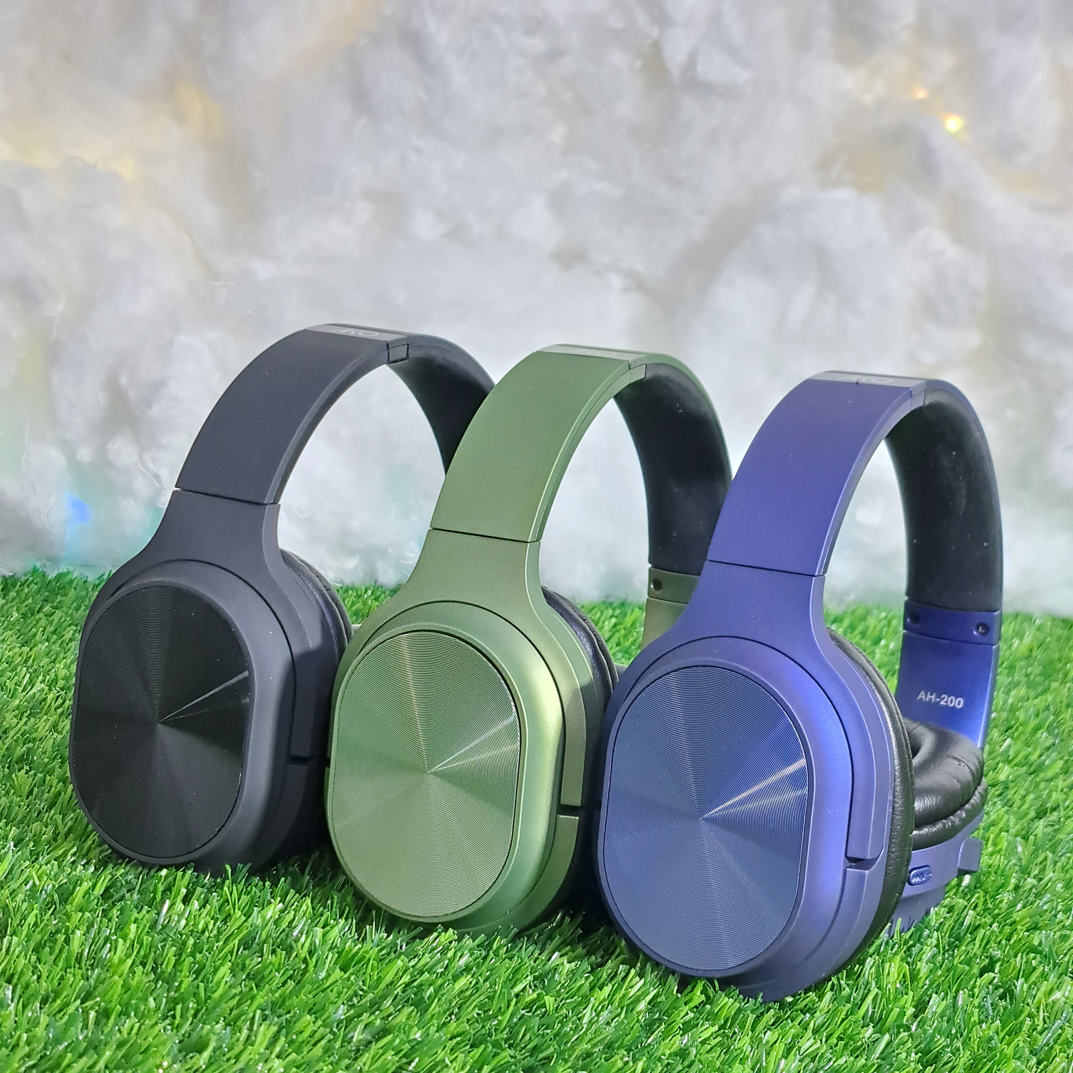 هدفون بلوتوثی آکو مدل AH-200 گارانتی 6 ماهه و ارسال رایگان