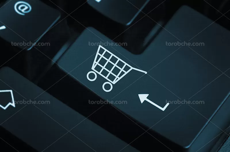 عکس مفهومی خرید اینترنتی | گرافیک با طعم تربچه