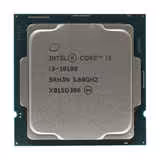 پردازنده اینتل سری Comet Lake مدل Intel Core i3-10100 | هدیش