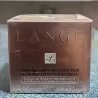 کرم روز ضدچروک لانژه حجم 50 میلی لیتر