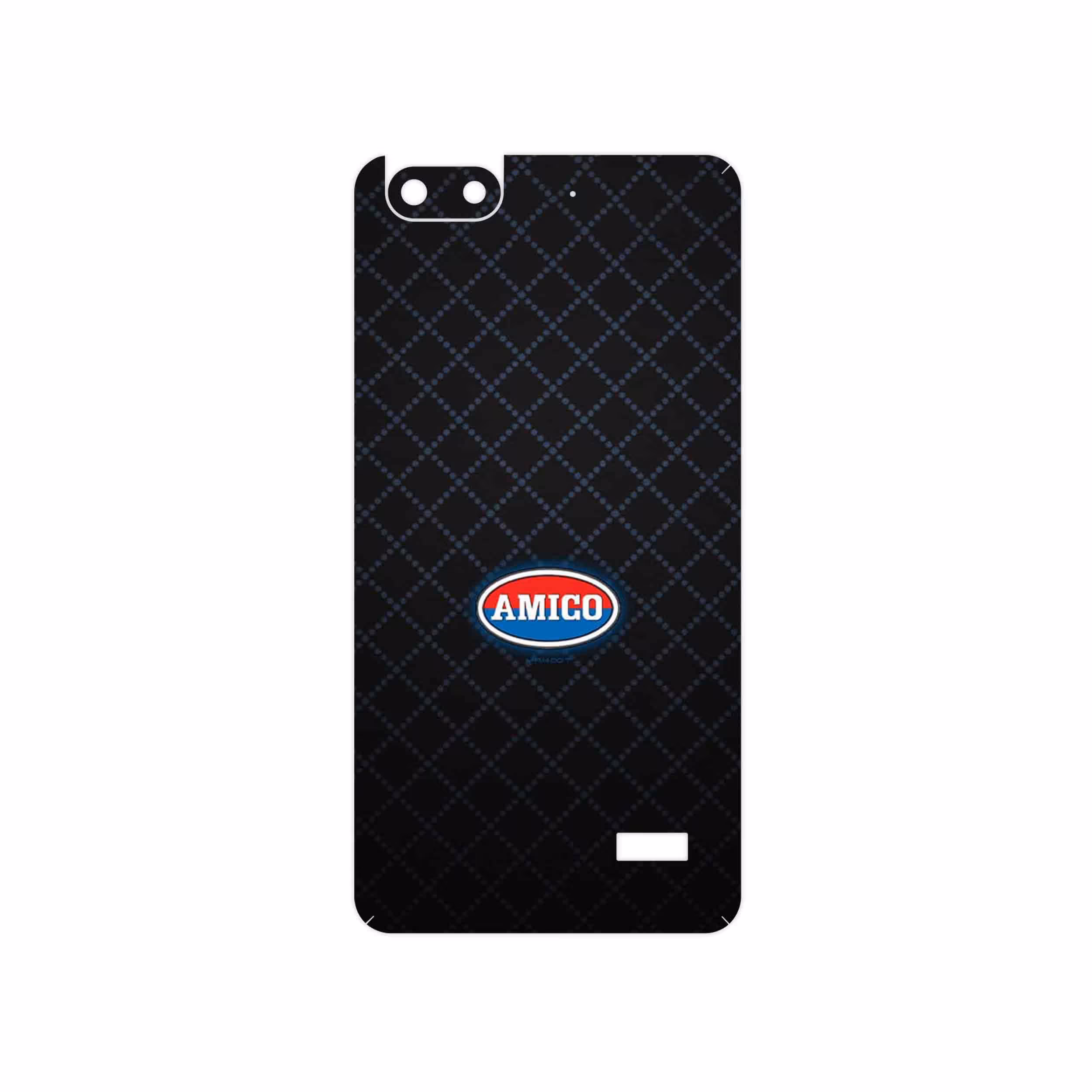 برچسب پوششی ماهوت مدل AMICO مناسب برای گوشی موبایل آنر 4C