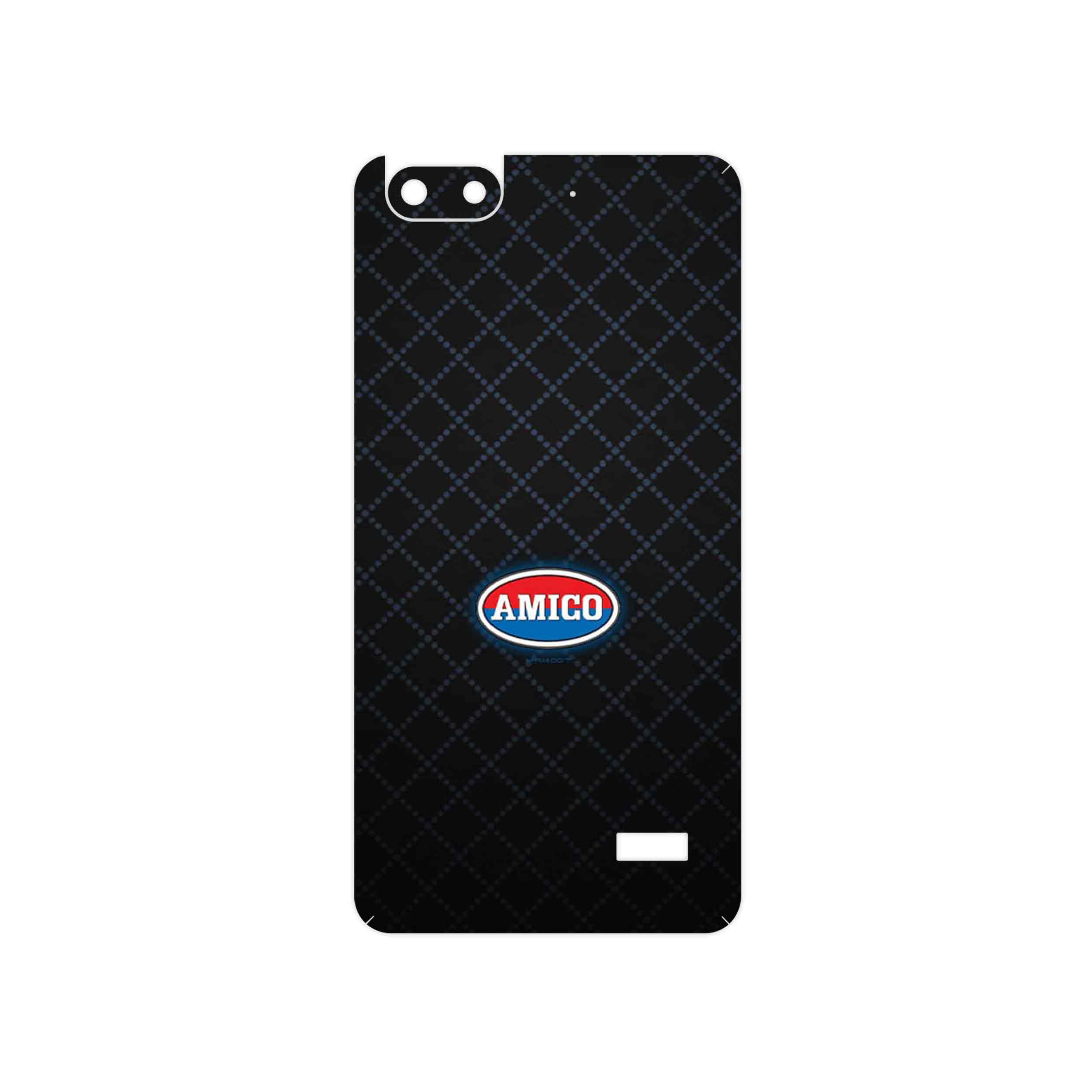 برچسب پوششی ماهوت مدل AMICO مناسب برای گوشی موبایل آنر 4C