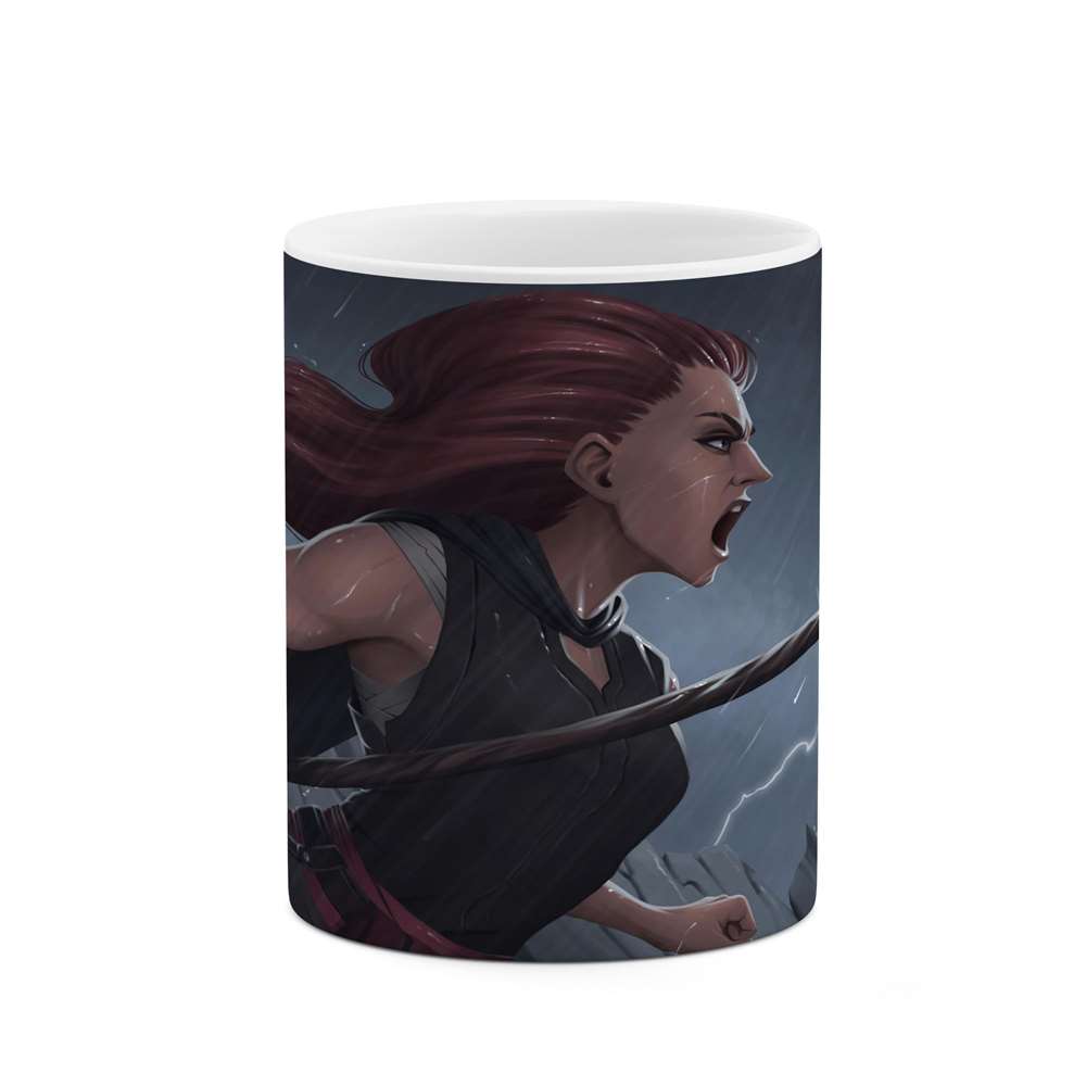 ماگ کاکتی طرح انیمیشن مدل mgs15183