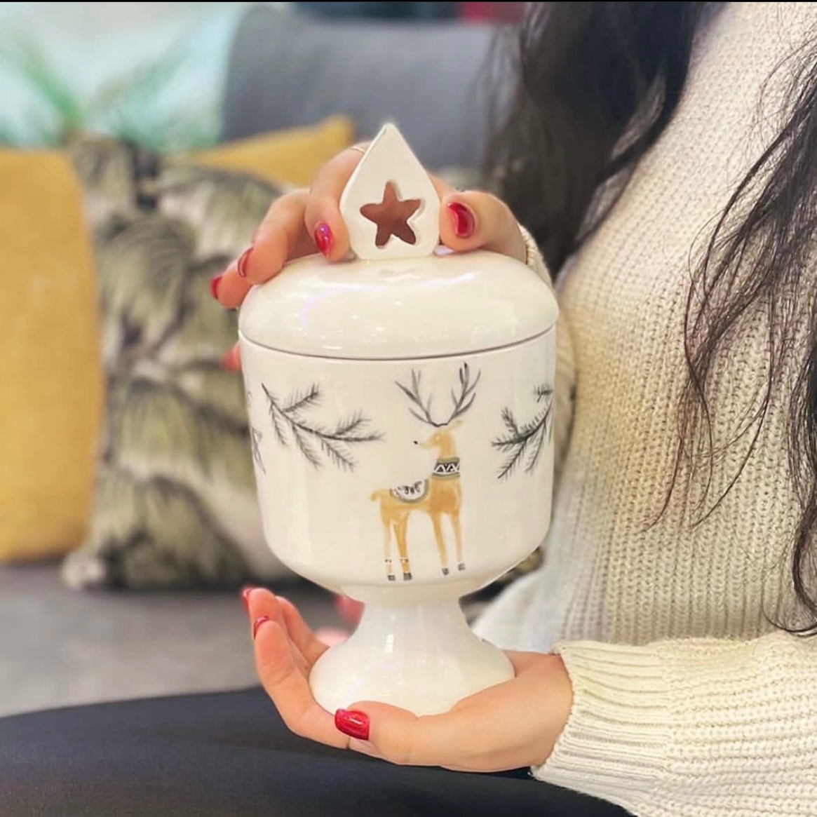 ظروف سرامیکی دست ساز