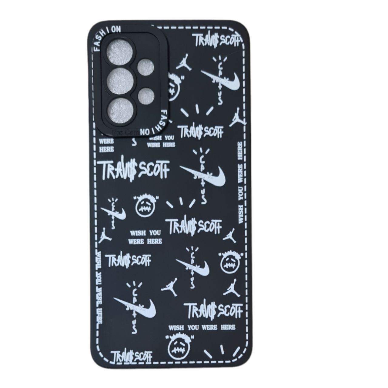 کاور طرح اسپرت کد 396 مناسب برای گوشی موبایل سامسونگ Galaxy A33