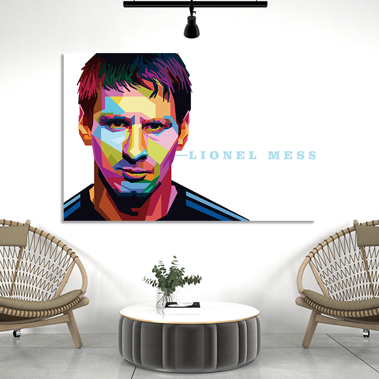 تابلو شاسی مدل مسی کد 15