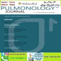 Pulmonology Volume 27 Issue 1 to 6 2021 TRUE PDF price 18€ - کتاب پزشکی بهار