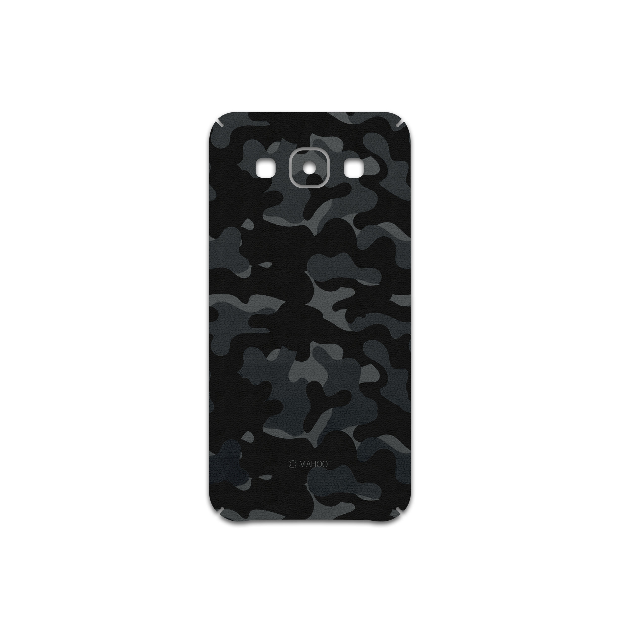 برچسب پوششی ماهوت مدل Night-Army مناسب برای گوشی موبایل سامسونگ Galaxy E5