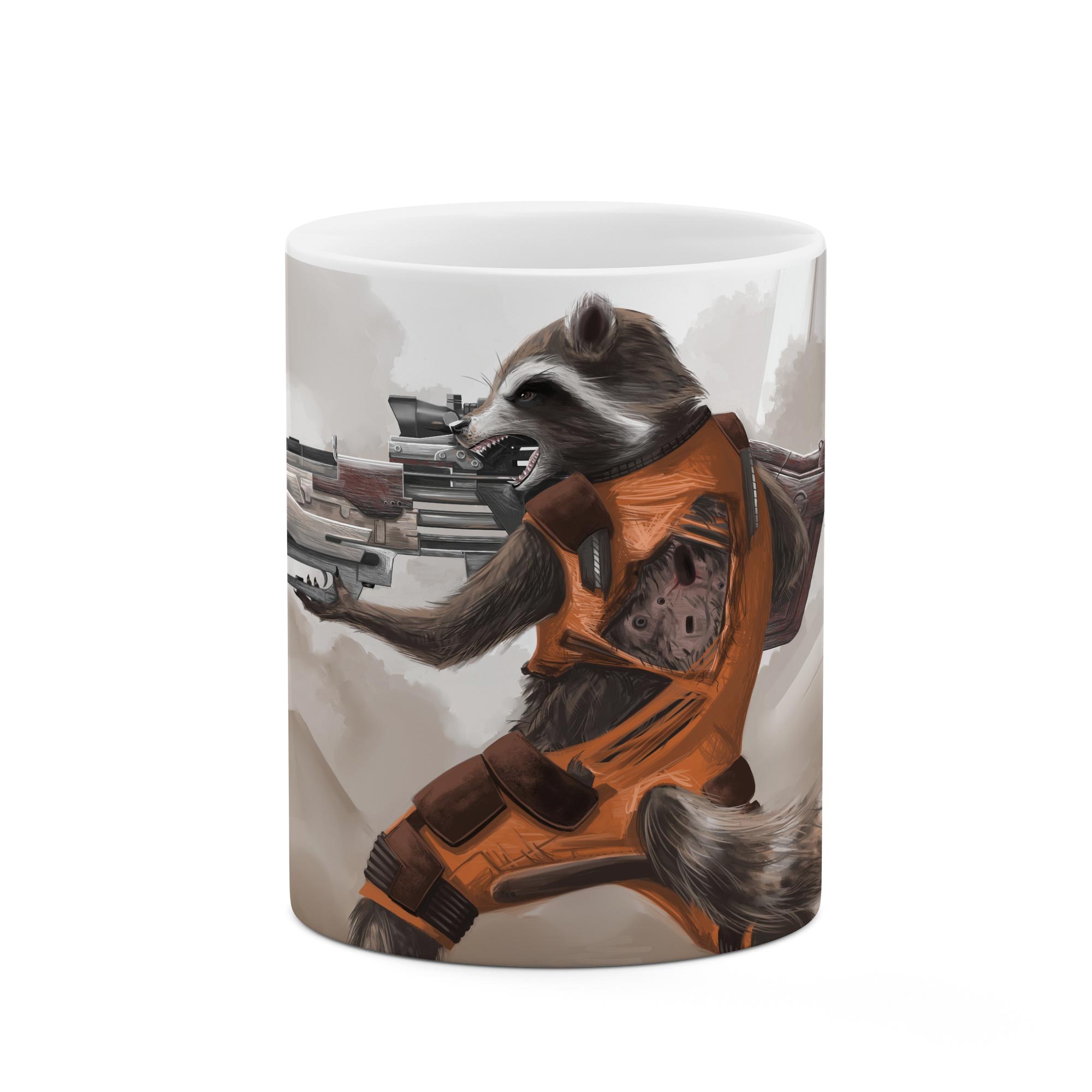 ماگ طرح نگهبانان کشکشان مدل mgp00938