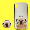 کاور طرح DOG مدل FANT8 مناسب برای گوشی موبایل اپل IPHONE X / XSبه همراه پایه نگهدارنده