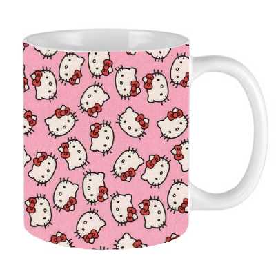 ماگ طرح کیتی مدل KITTY438