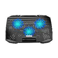 پایه خنک کننده لپ تاپ کول کلد مدل CoolCold F2 Plus 3Fan