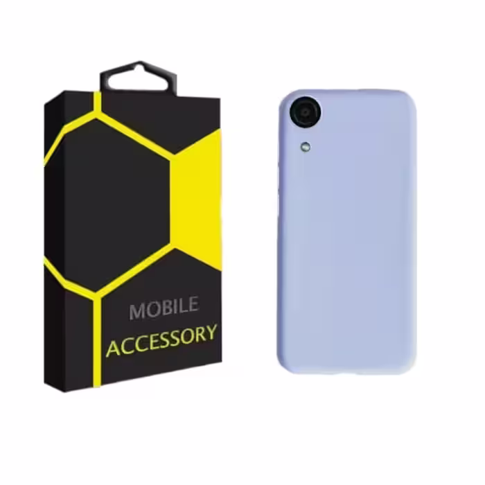 کاور مدل silicon مناسب برای گوشی موبایل سامسونگ Galaxy A03 core