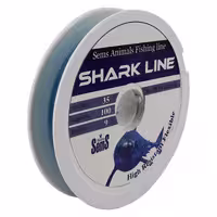 نخ ماهیگیری سمس شارک لاین سایز 0.35 آبی 100 متری