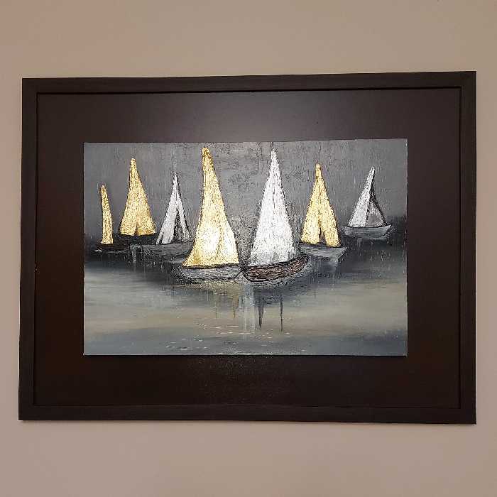 تابلو زیبا دکوری