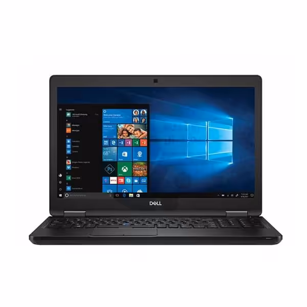 لپ تاپ دل 15.6 اینچی مدل Latitude 5590 پردازنده Core i5 8250U رم 8 گیگابایت حافظه 256 گیگابایت SSD گرافیک 2 گیگابایت MX130