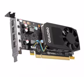 کارت گرافیک پی ان وای VGA NVIDIA Quadro RTX P600 2GB