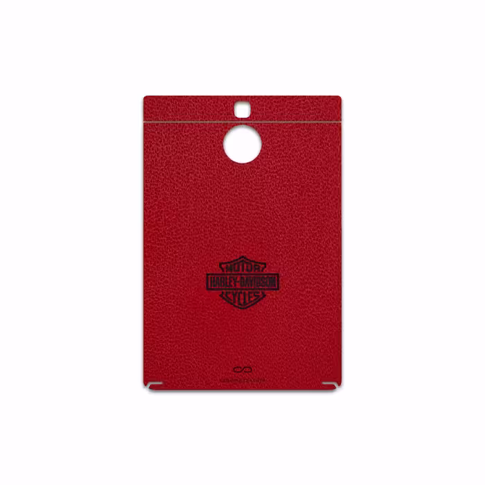 برچسب پوششی ماهوت مدل RL-HRLY_DVDSN مناسب برای گوشی موبایل بلک بری Passport Silver Edition