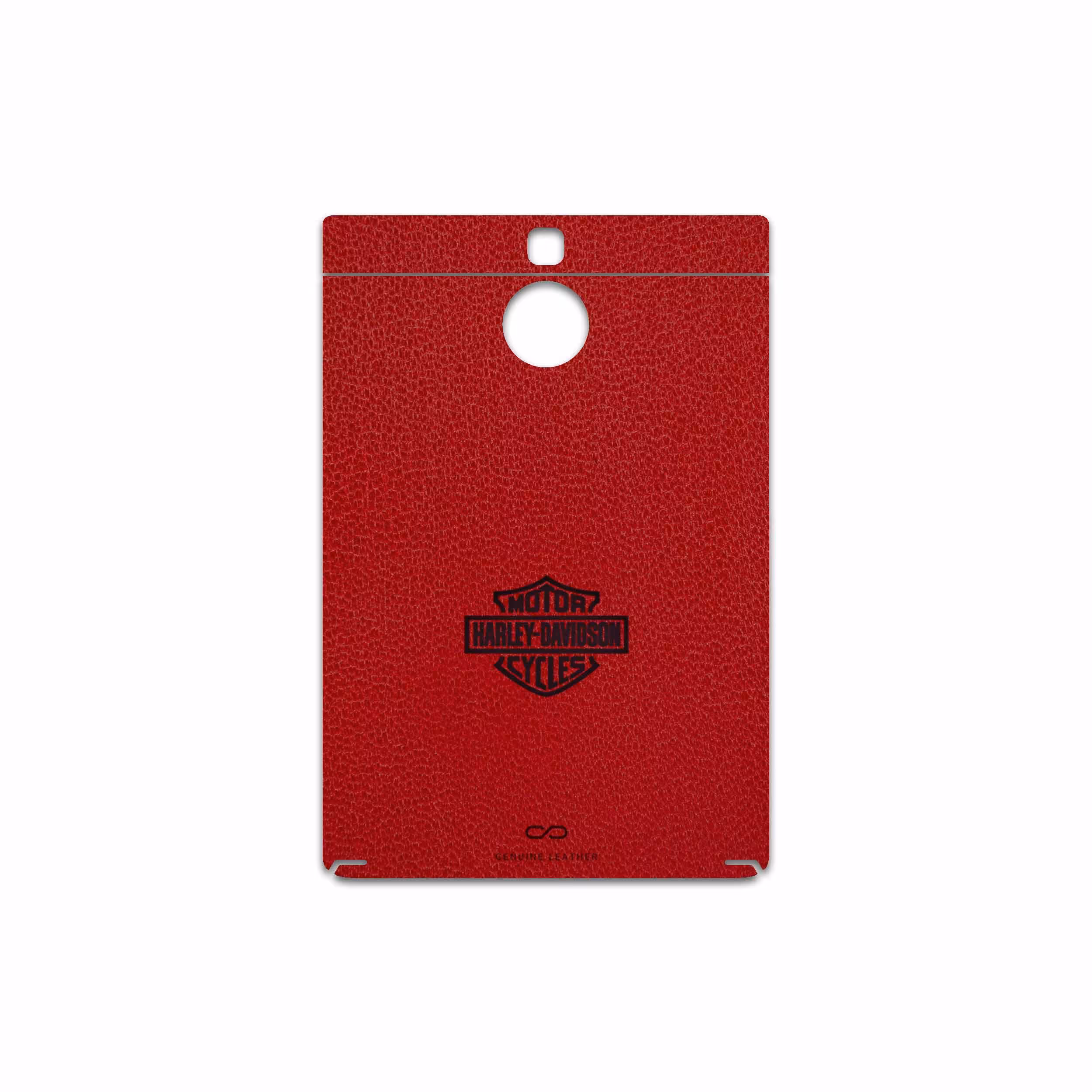 برچسب پوششی ماهوت مدل RL-HRLY_DVDSN مناسب برای گوشی موبایل بلک بری Passport Silver Edition