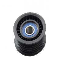 غلتک تسمه سفت کن دینام (شیار دار)                                     سمند LX EF7 بنزینی , برند فرانکو